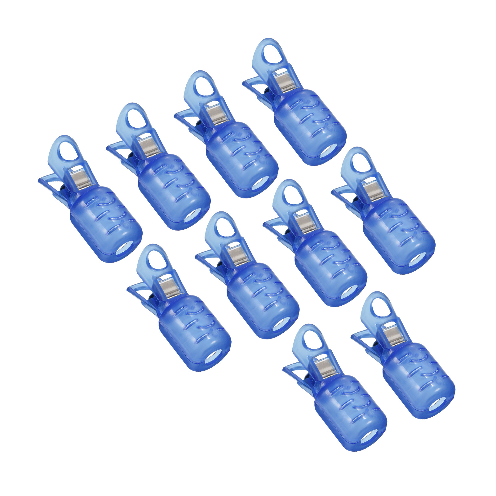 Fishing Hook Size - 10 шт., маленький размер, защитный чехол
