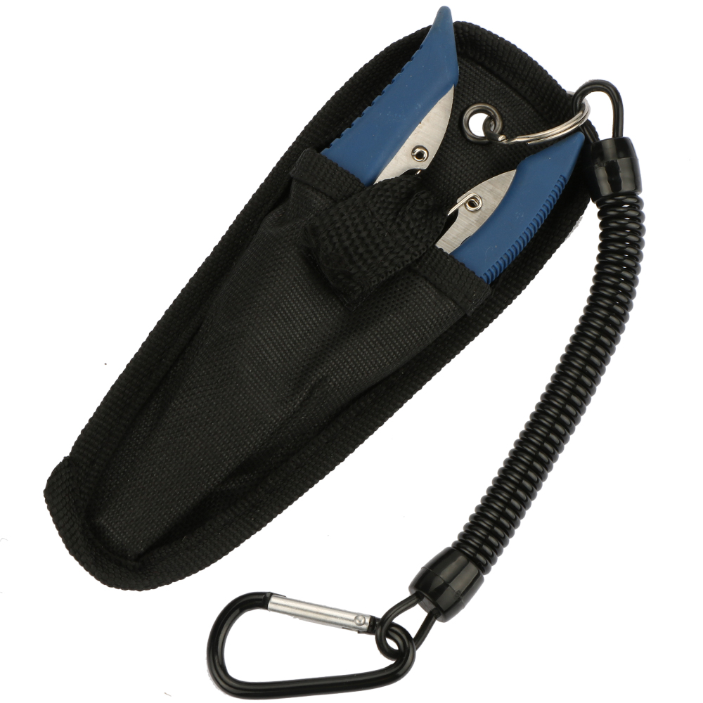 Fishing Hook Remover - Портативные рыболовные плоскогубцы из нержавеющей стали