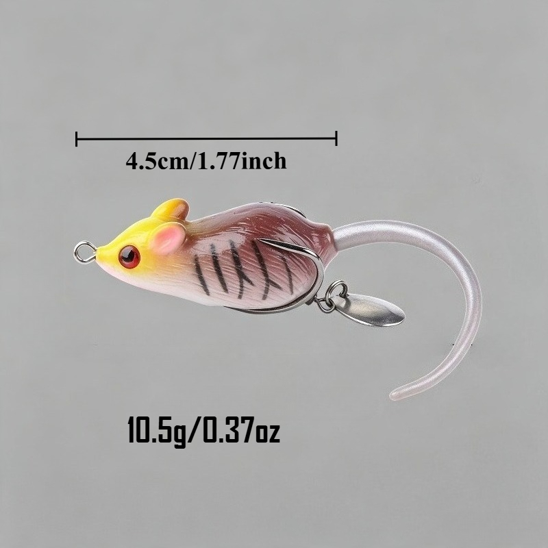 1/2/3/4 шт. Мягкая приманка-ля – обзор и цена Fishing Hook Weedless