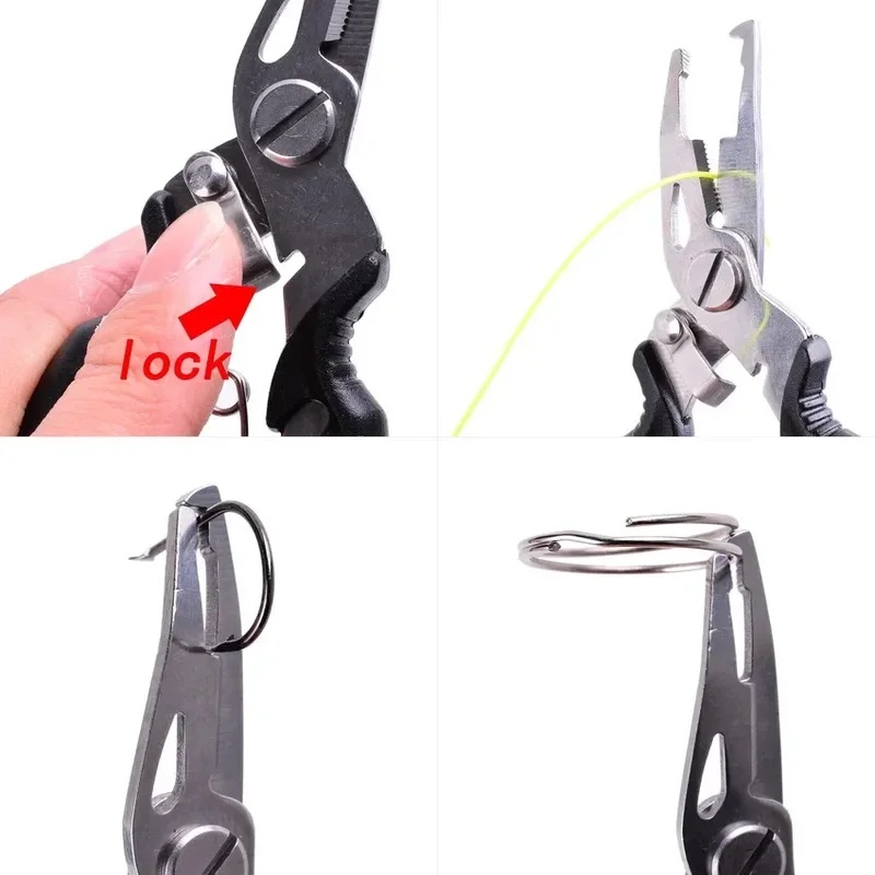 Рыболовные плоскогубцы-ножницы – обзор и цена Fishing Hook Remover