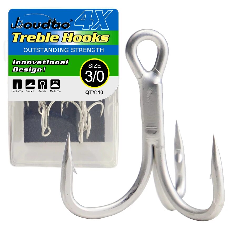 Рыболовные тройные крючки из в – обзор и цена Fishing Hook Offset