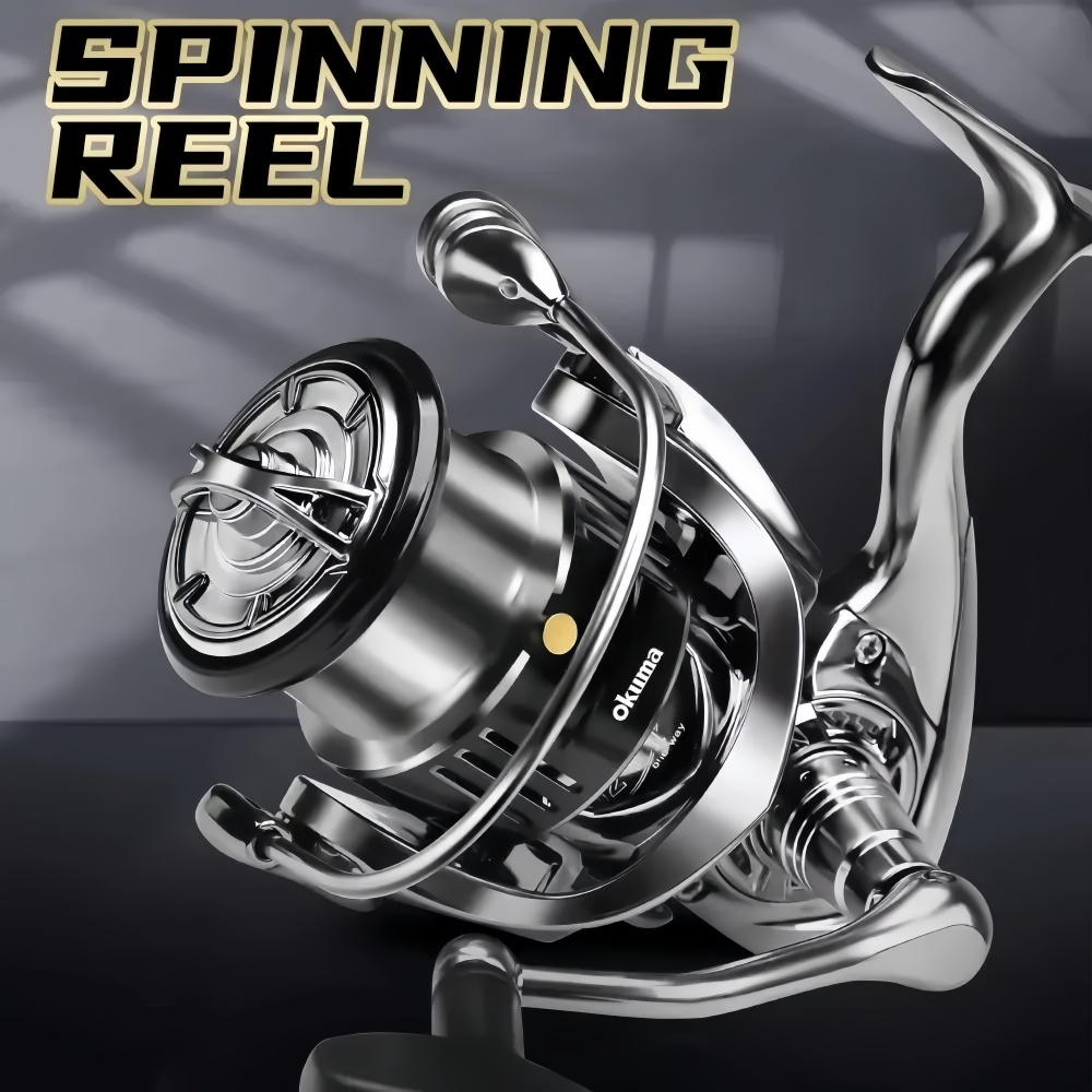 Новая спиннинговая катушка Oku – обзор и цена Shimano Reel Stradic