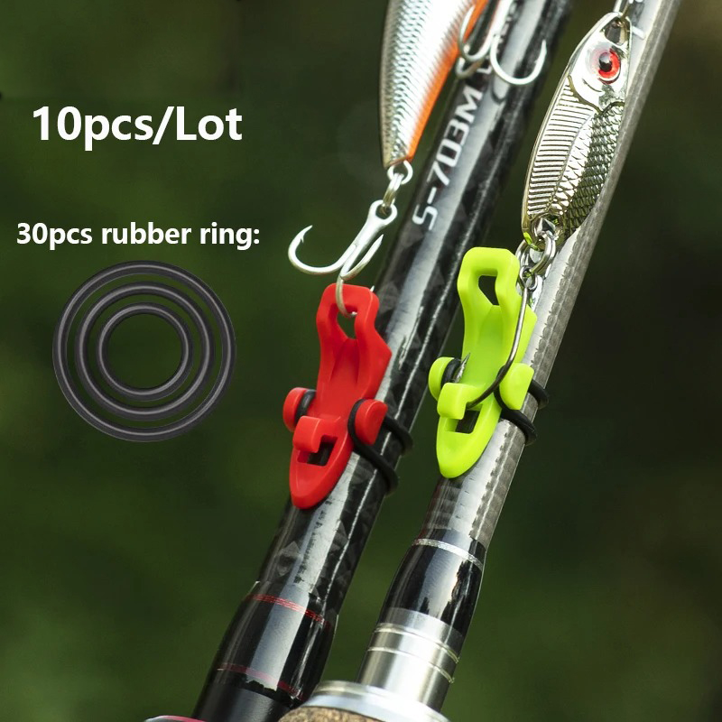 1-10 шт. Держатель для рыболов – обзор и цена Fishing Hook Jig