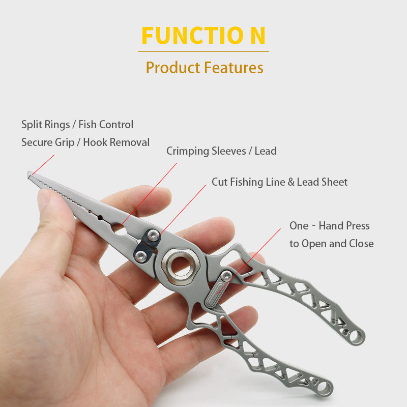 Портативные многофункциональны – обзор и цена Fishing Hook Remover
