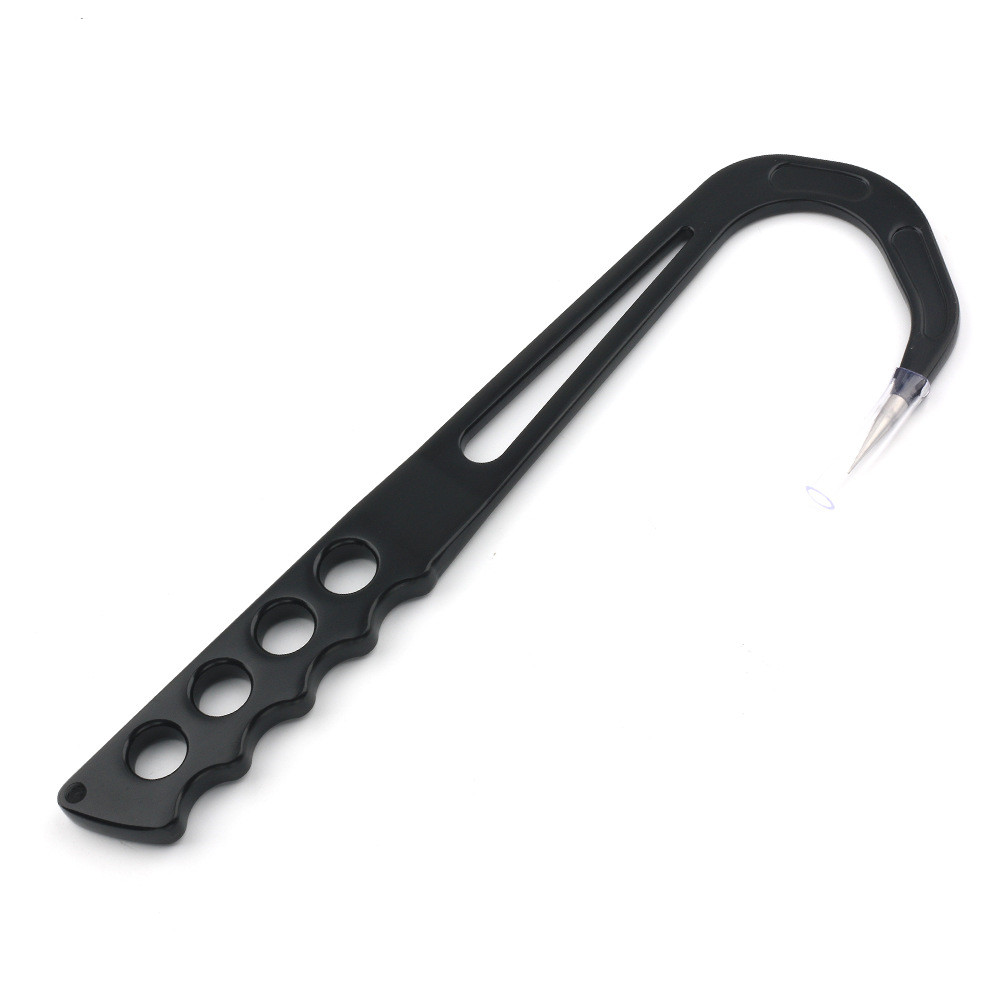 Портативная рыболовная ручка и – обзор и цена Fishing Hook Size