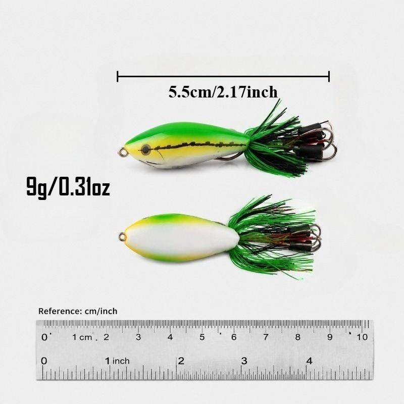 1 шт./2 шт. тайская приманка-л – обзор и цена Fishing Hook Weedless