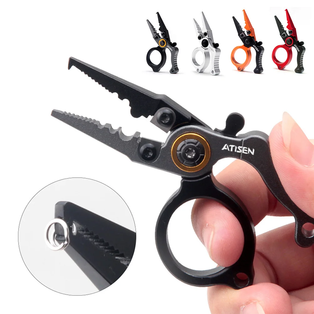 Рыболовные плоскогубцы мини-ра – обзор и цена Fishing Hook Size