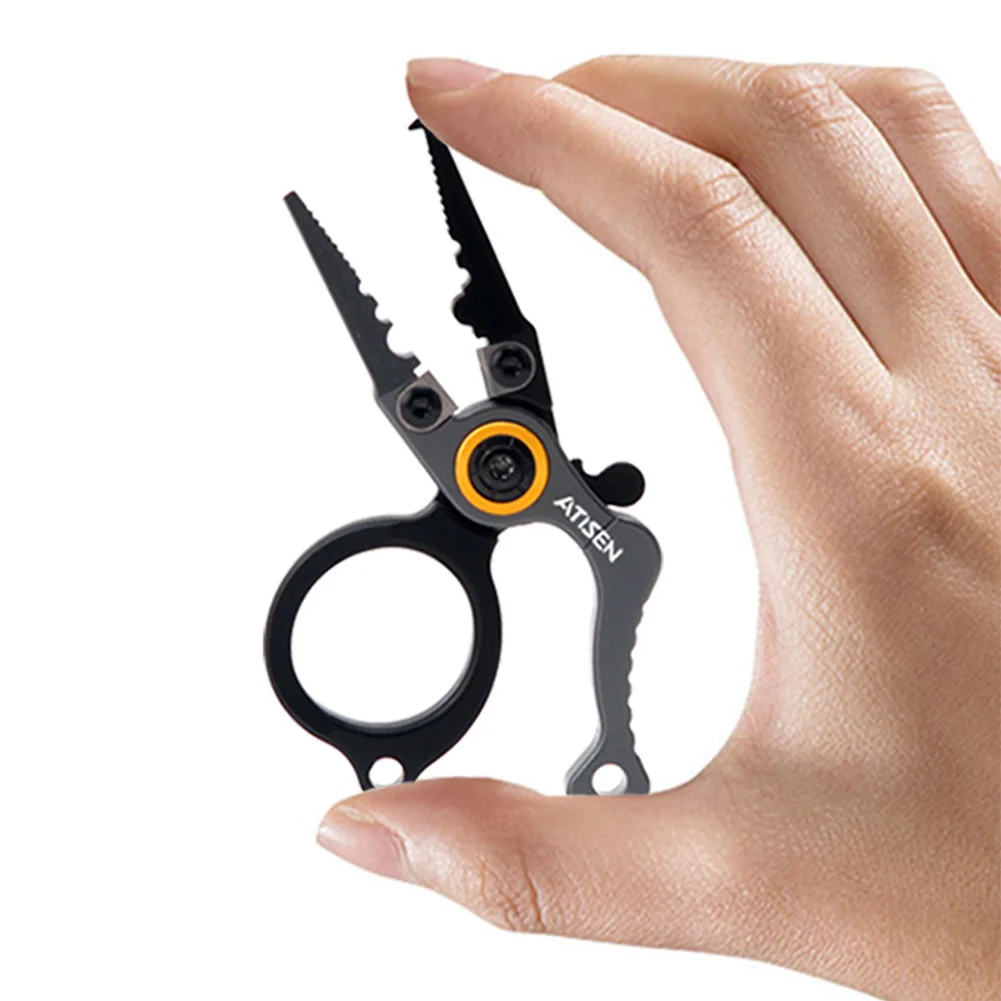 Рыболовные плоскогубцы мини-ра – обзор и цена Fishing Hook Size