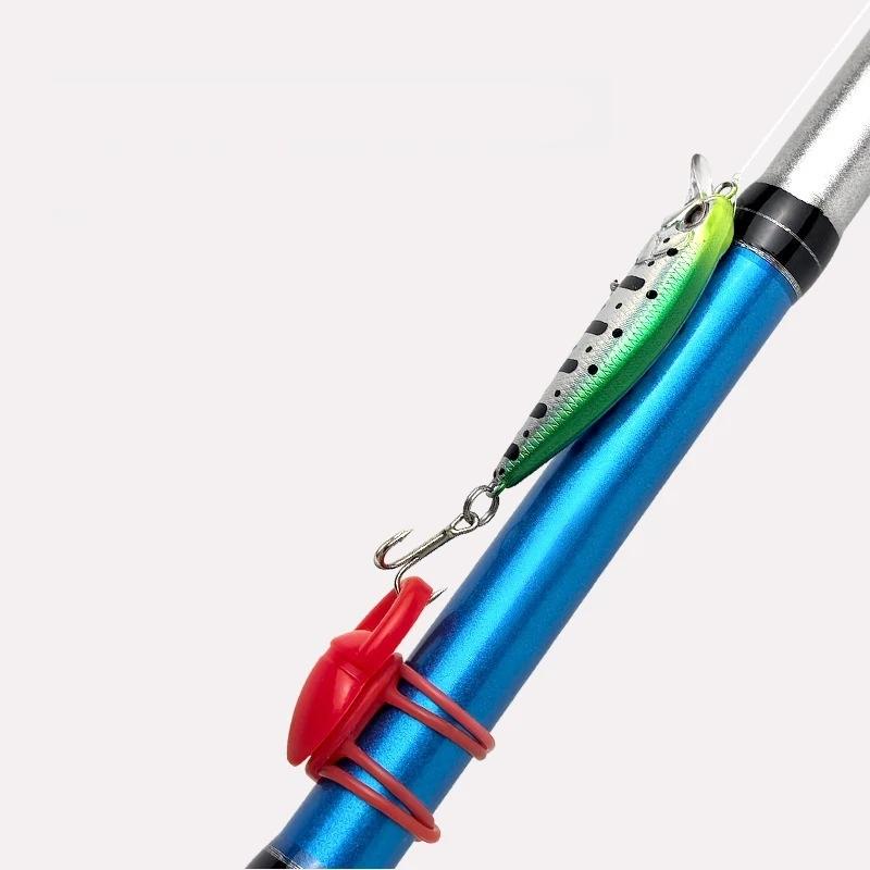 Фиксатор для рыболовных крючко – обзор и цена Fishing Hook Size