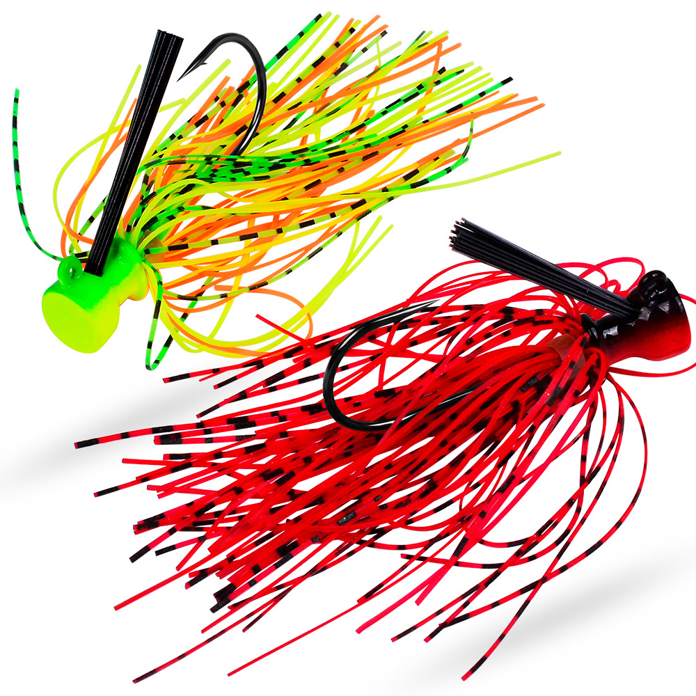 7G 10G 14G Джиг-крючок Рыболов – обзор и цена Fishing Hook Weedless