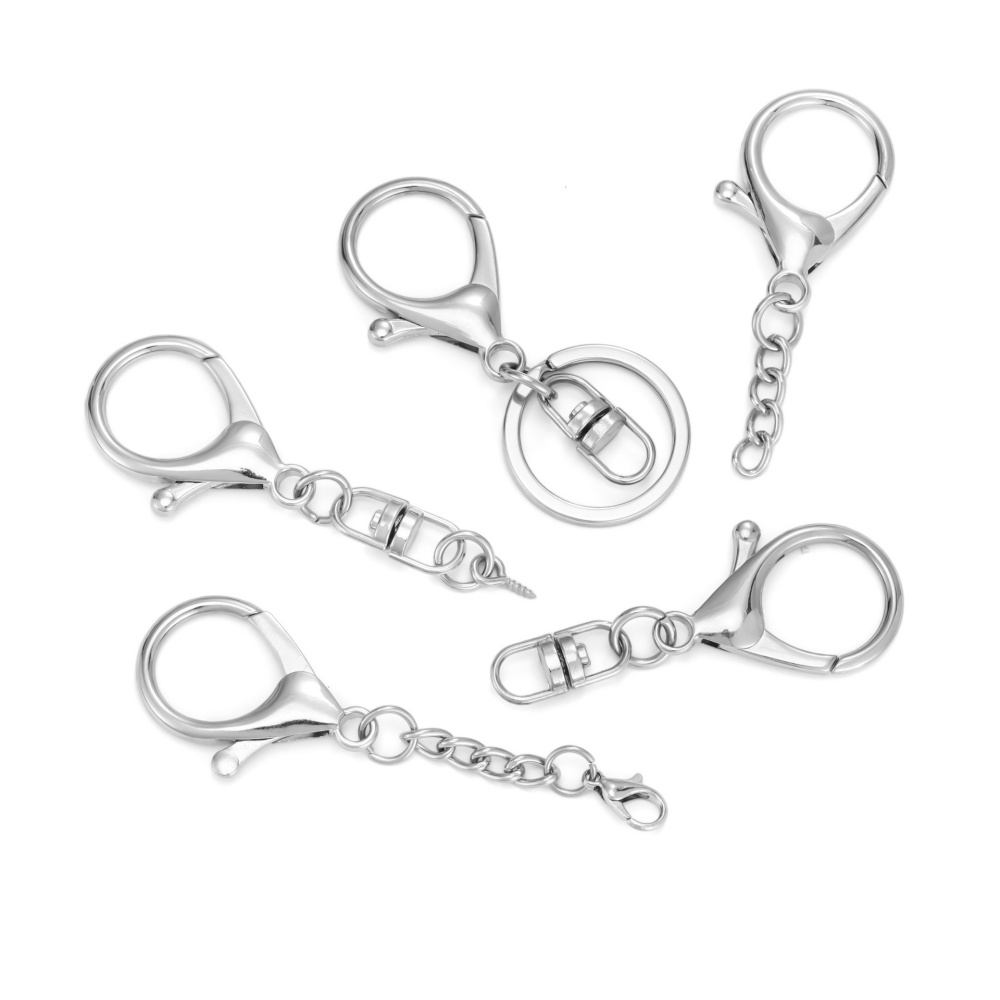 10 шт. серебристых больших кар – обзор и цена Fishing Hook Size
