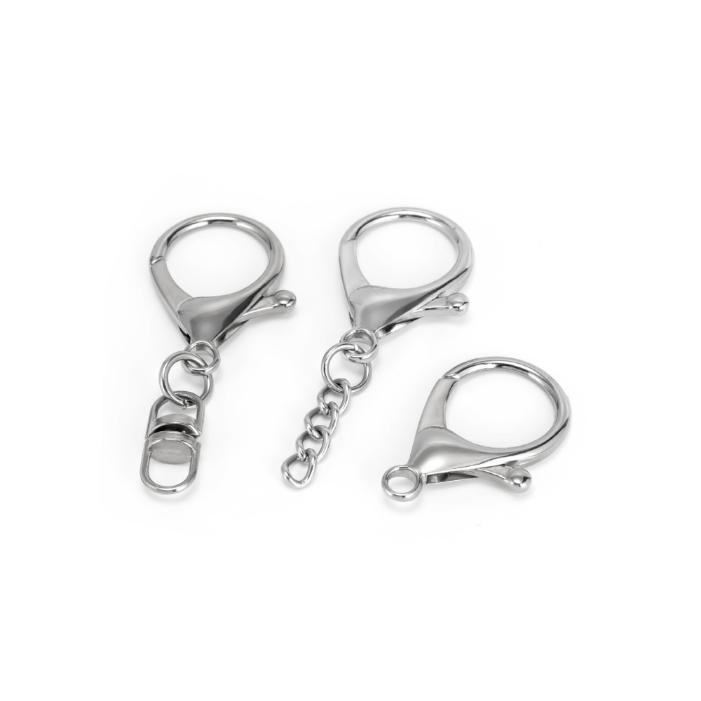 10 шт. серебристых больших кар – обзор и цена Fishing Hook Size